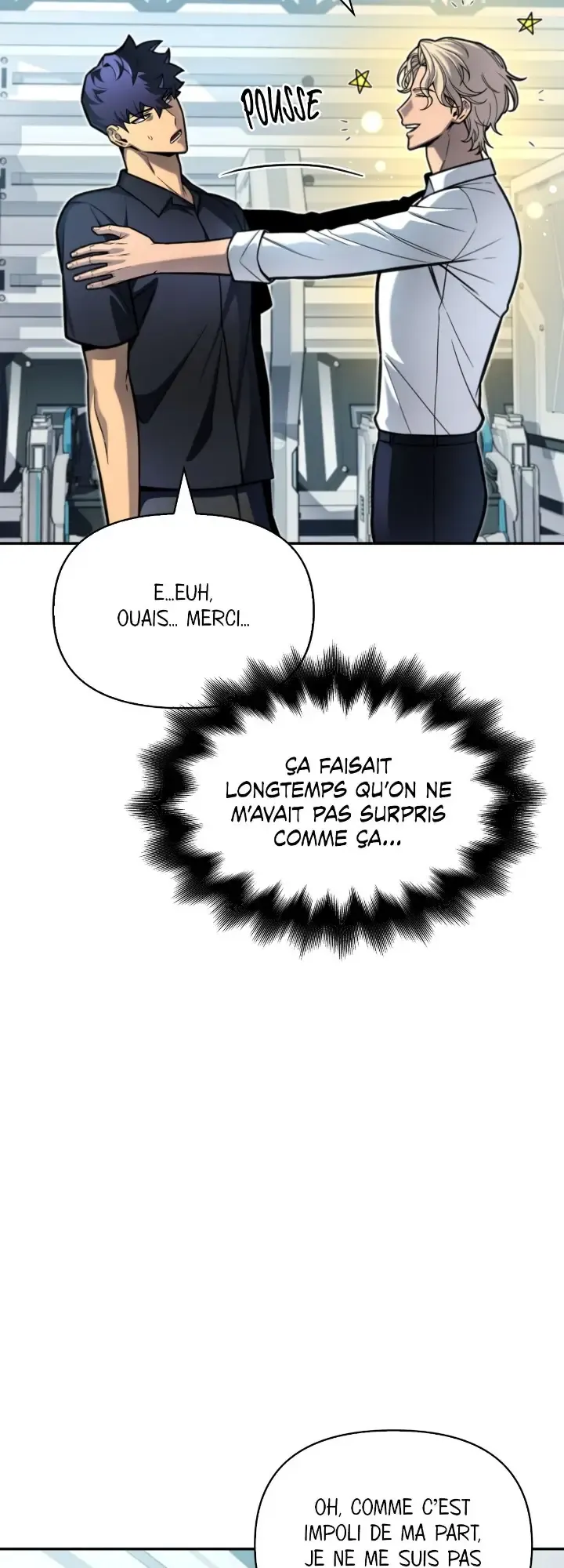 Read The Esper’s Game FR Manga Online