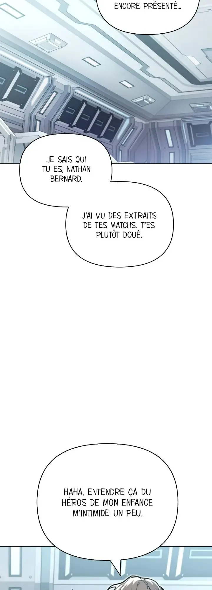 Read The Esper’s Game FR Manga Online
