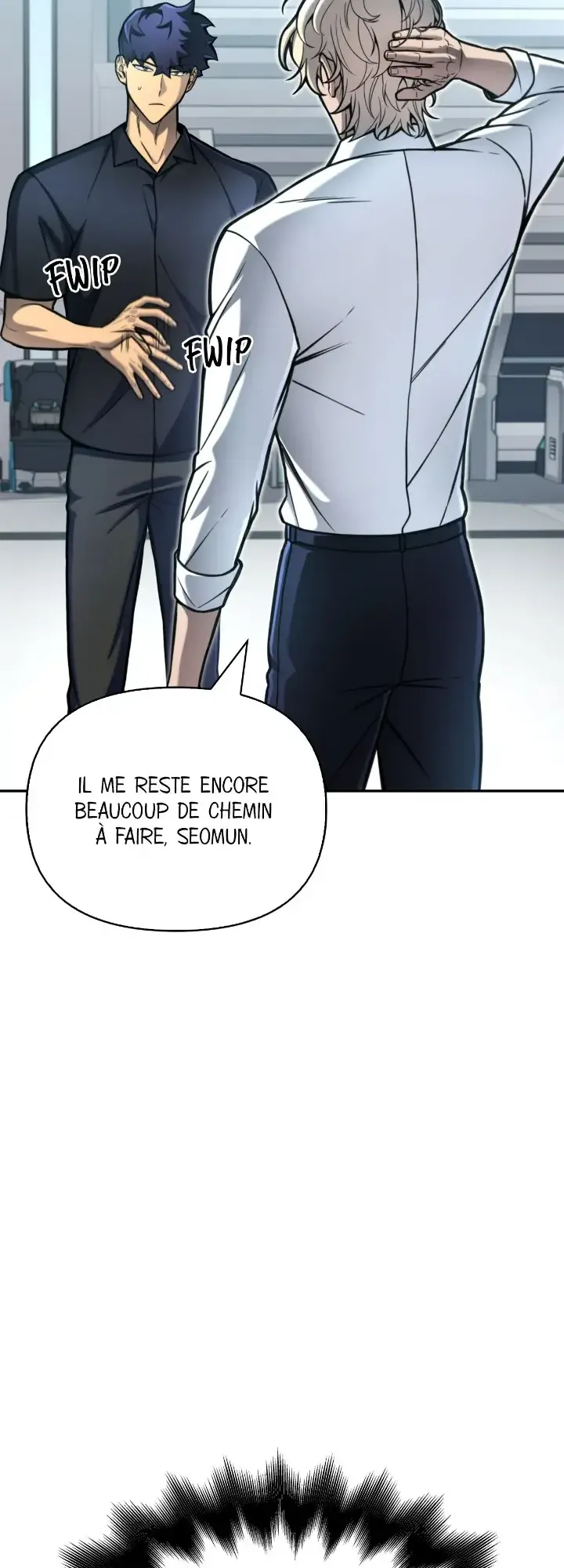 Read The Esper’s Game FR Manga Online