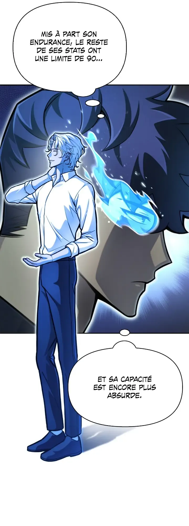 Read The Esper’s Game FR Manga Online