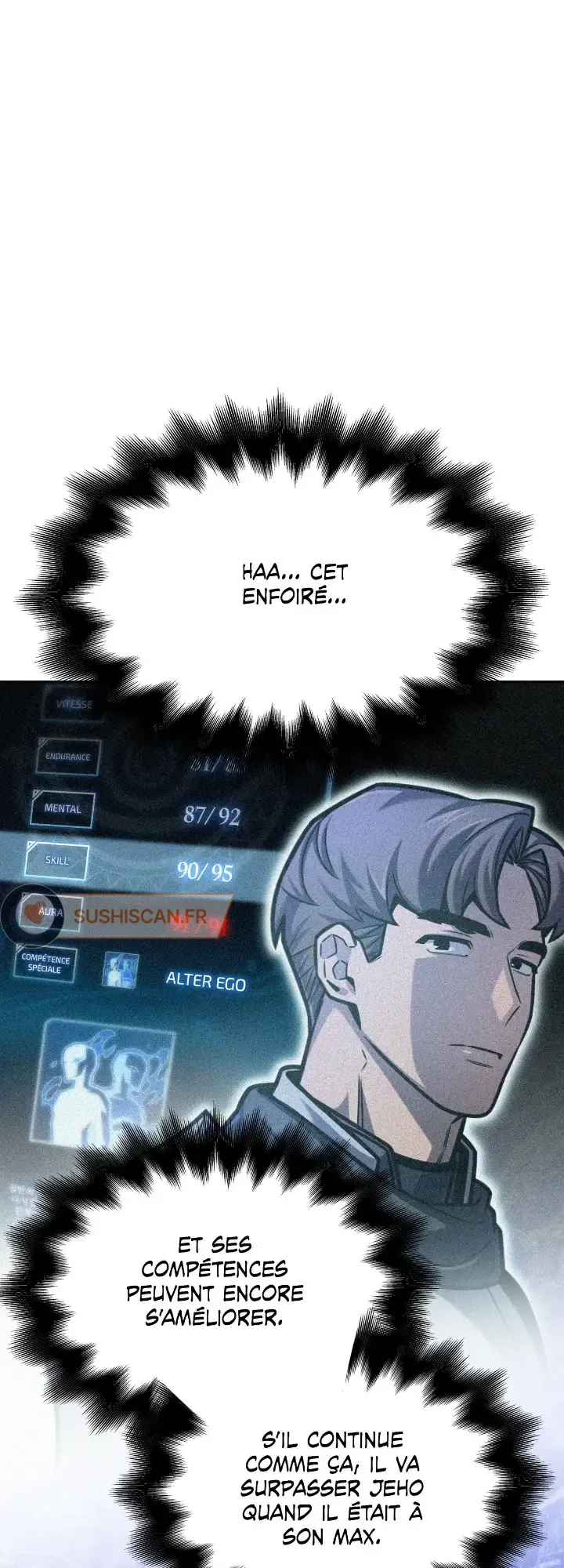 Read The Esper’s Game FR Manga Online