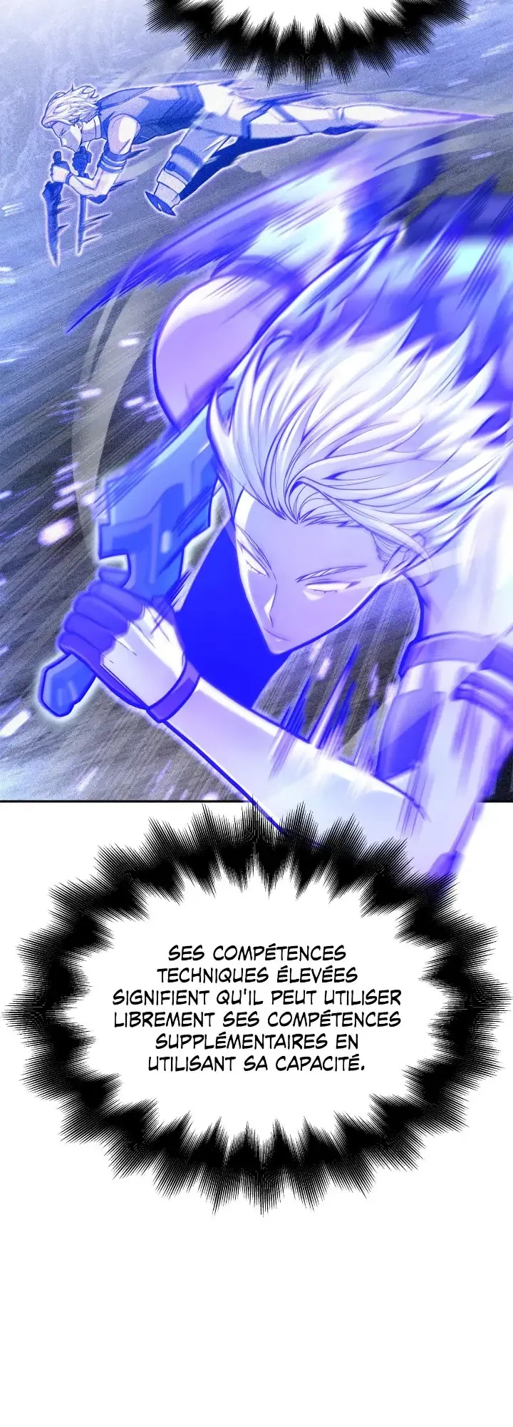 Read The Esper’s Game FR Manga Online