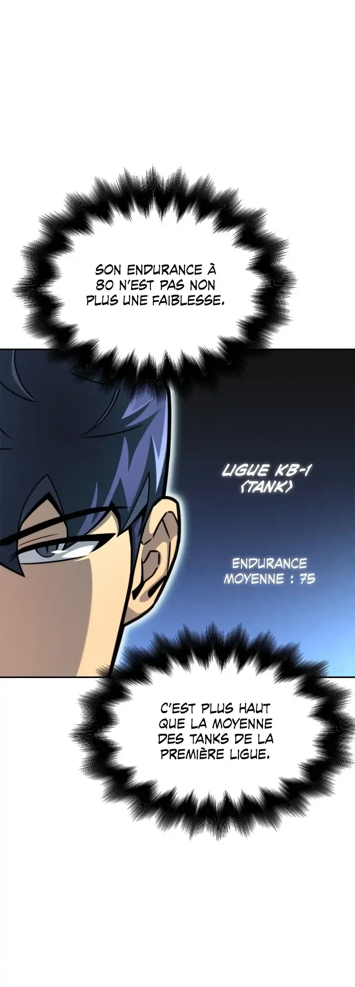 Read The Esper’s Game FR Manga Online