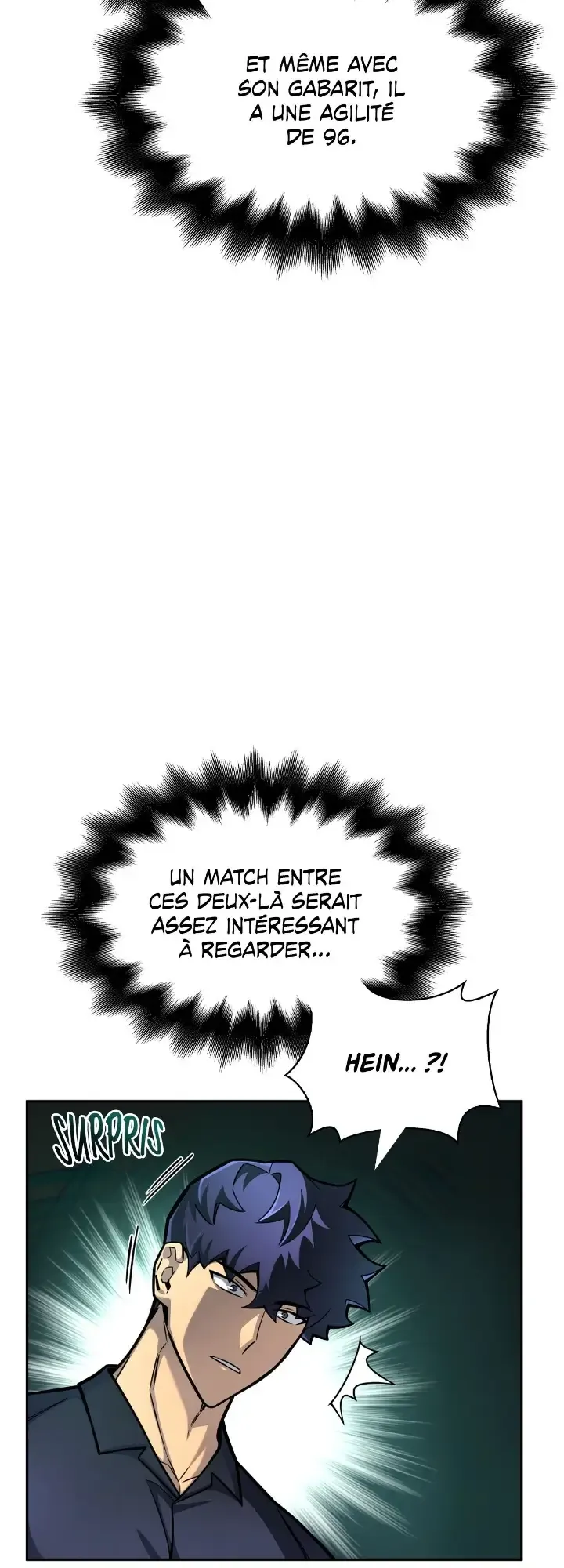 Read The Esper’s Game FR Manga Online