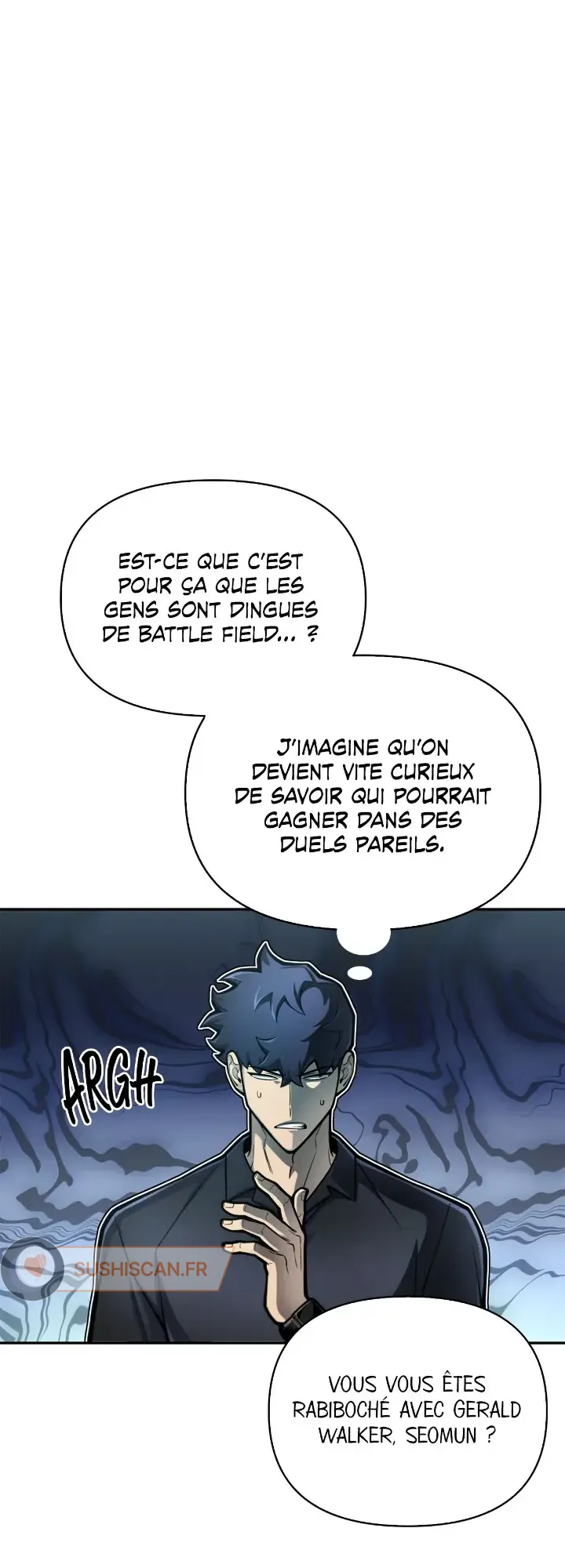 Read The Esper’s Game FR Manga Online