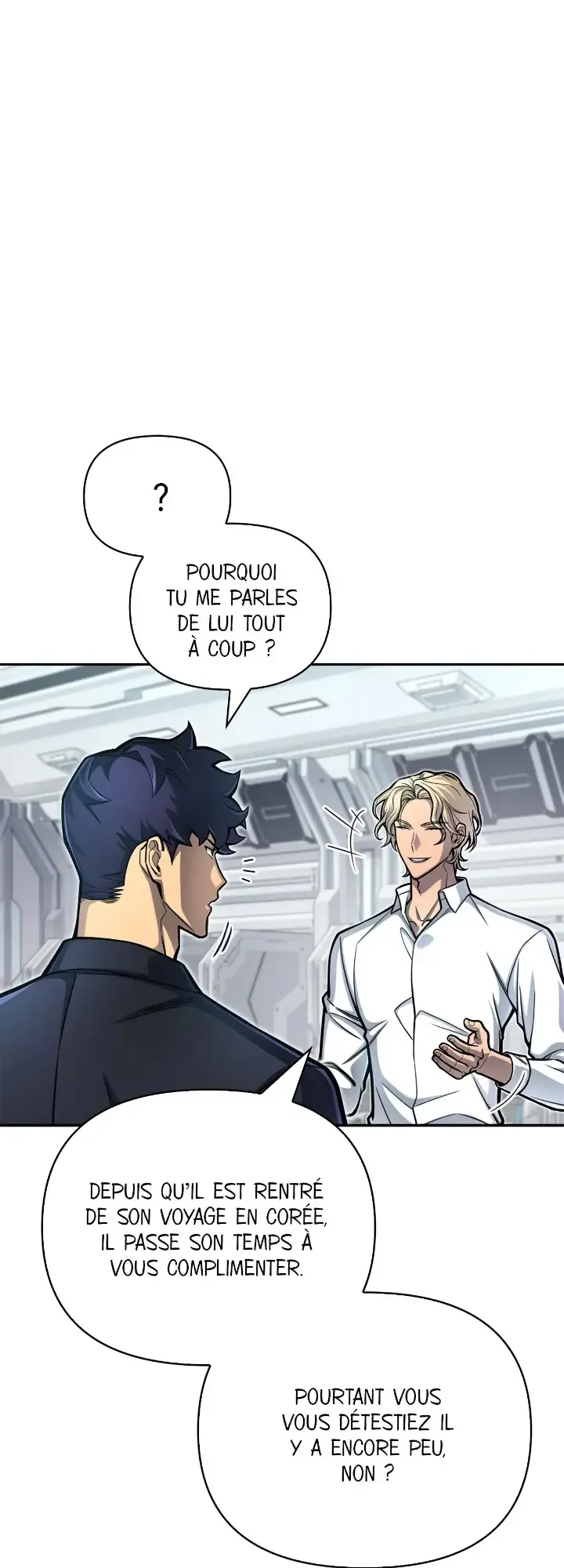 Read The Esper’s Game FR Manga Online
