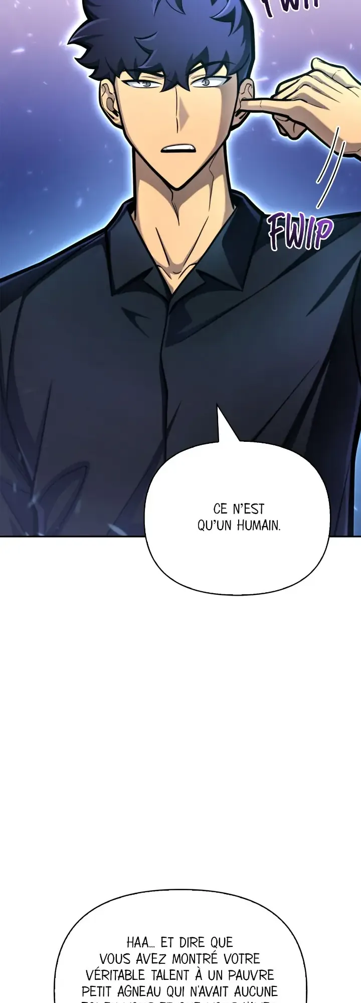 Read The Esper’s Game FR Manga Online