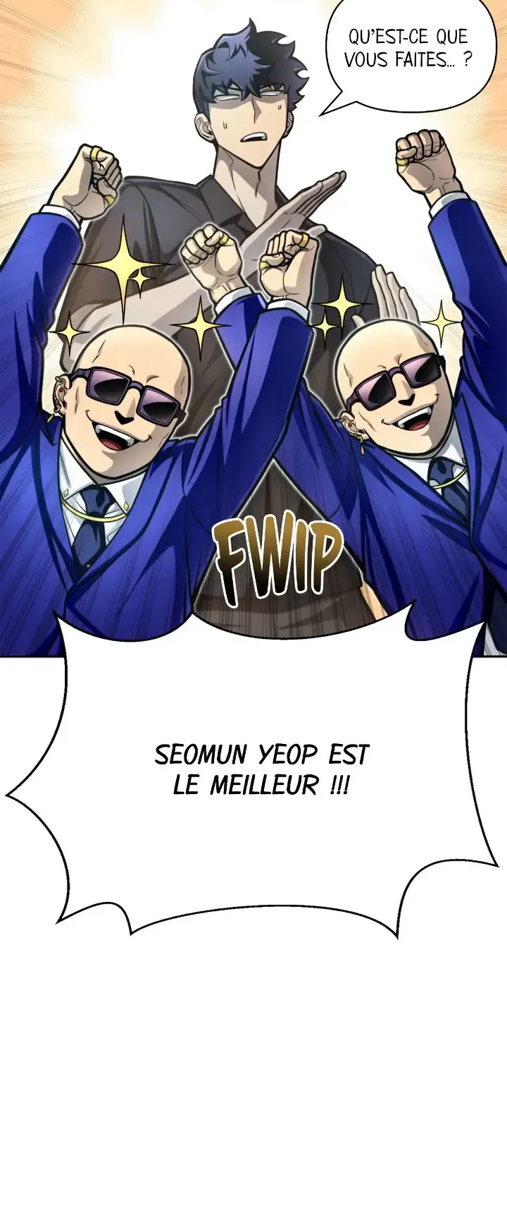Read The Esper’s Game FR Manga Online