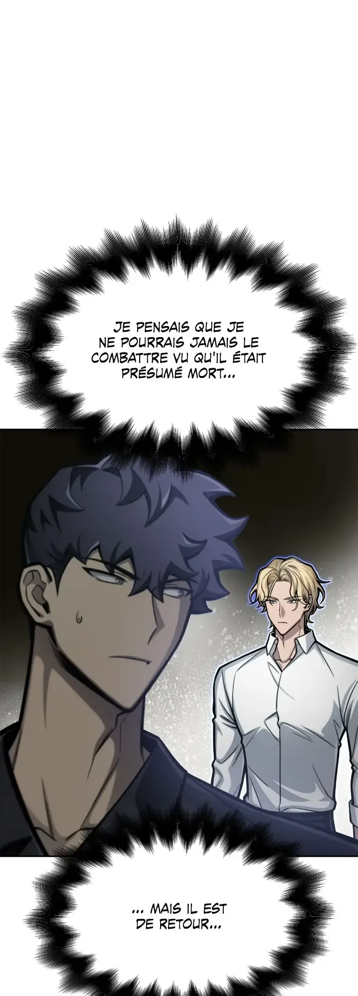 Read The Esper’s Game FR Manga Online
