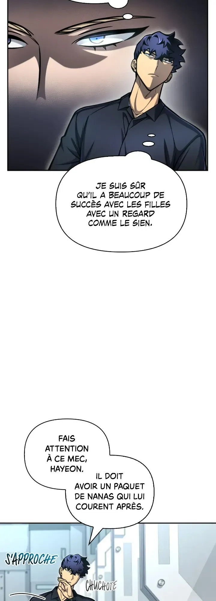 Read The Esper’s Game FR Manga Online