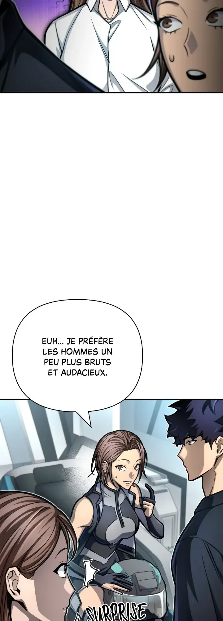 Read The Esper’s Game FR Manga Online