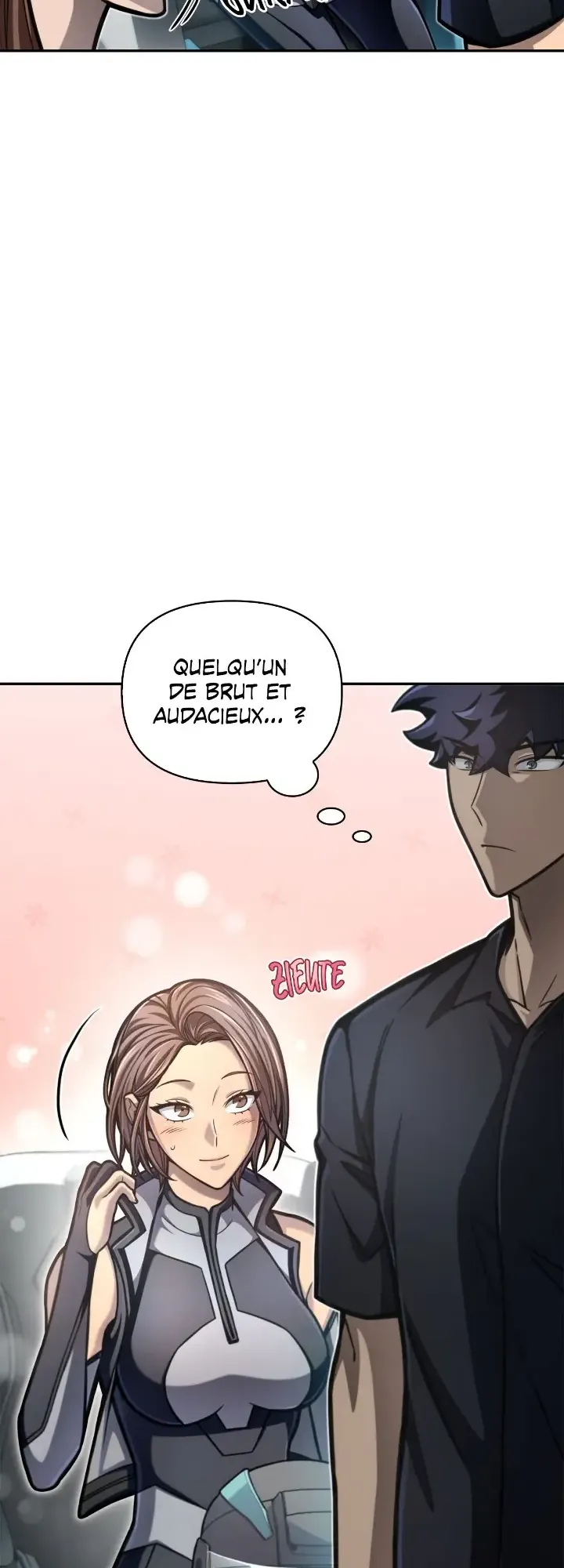 Read The Esper’s Game FR Manga Online