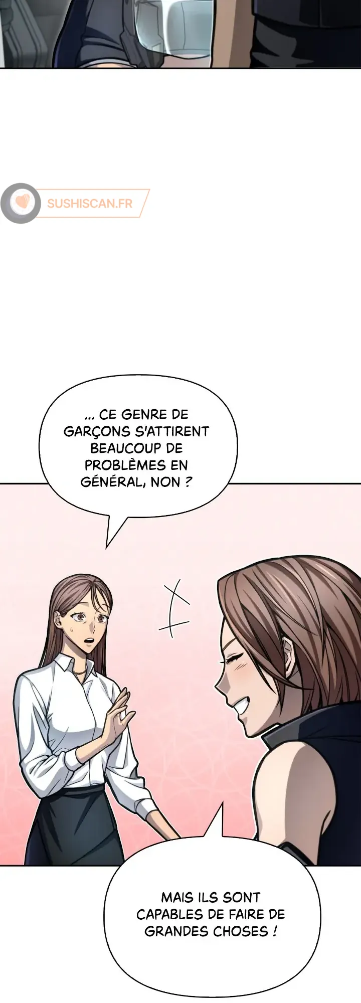 Read The Esper’s Game FR Manga Online