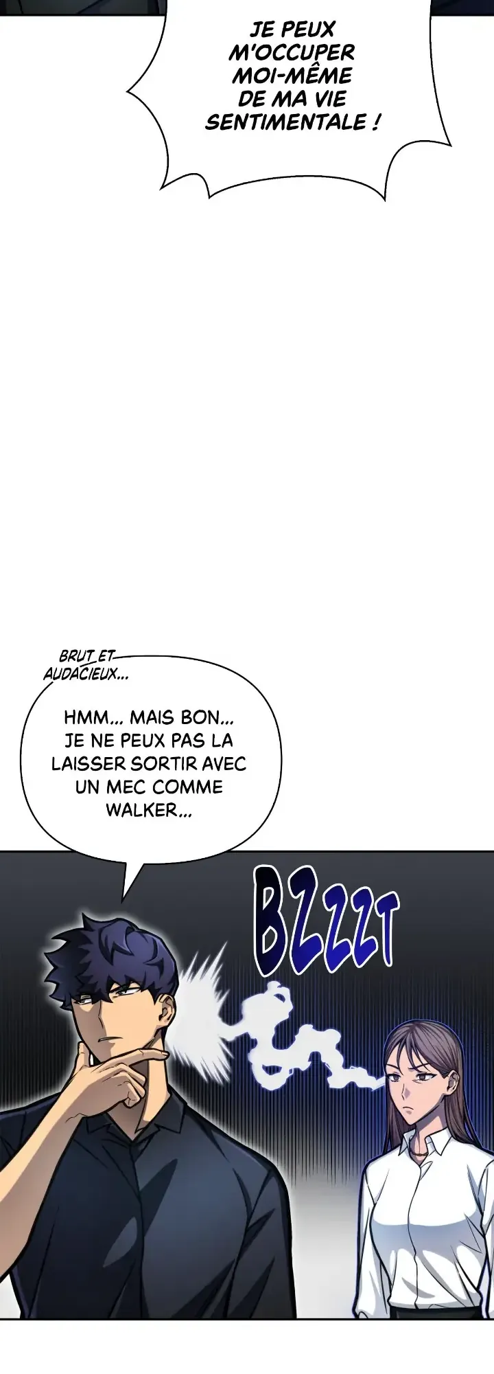 Read The Esper’s Game FR Manga Online