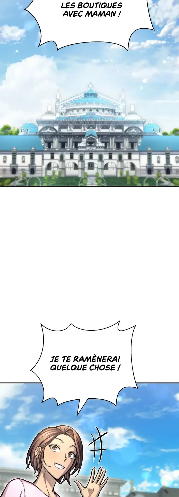 Read The Esper’s Game FR Manga Online