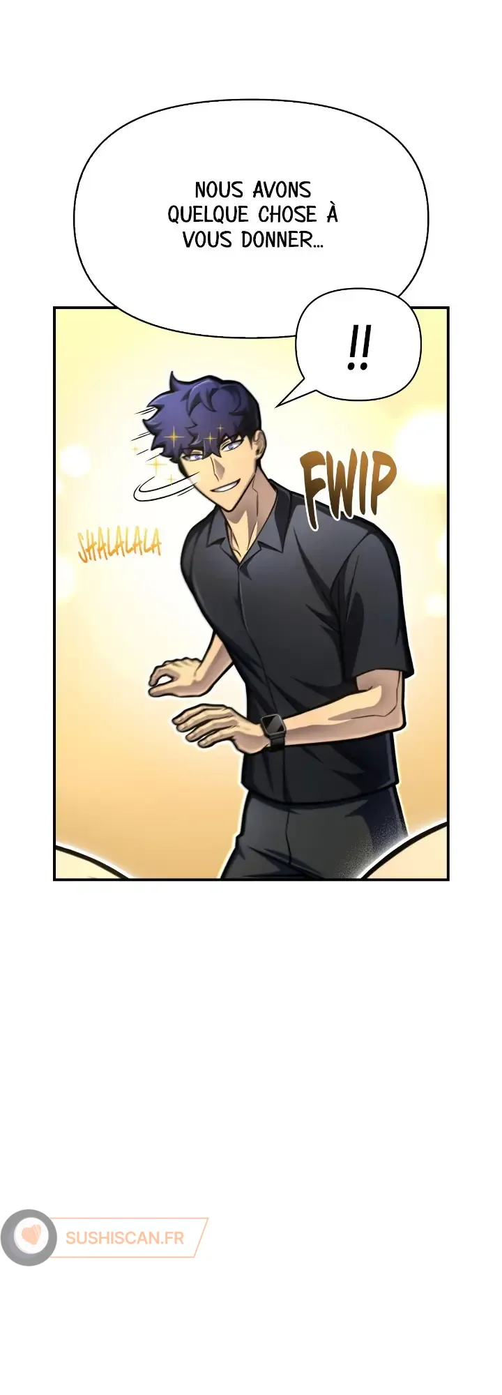 Read The Esper’s Game FR Manga Online