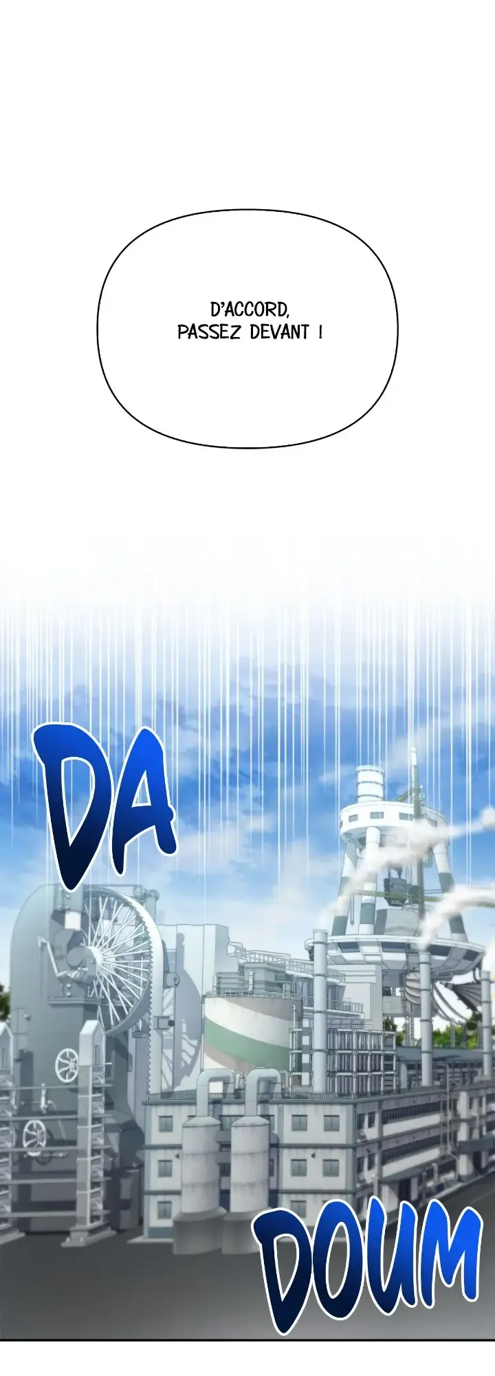 Read The Esper’s Game FR Manga Online