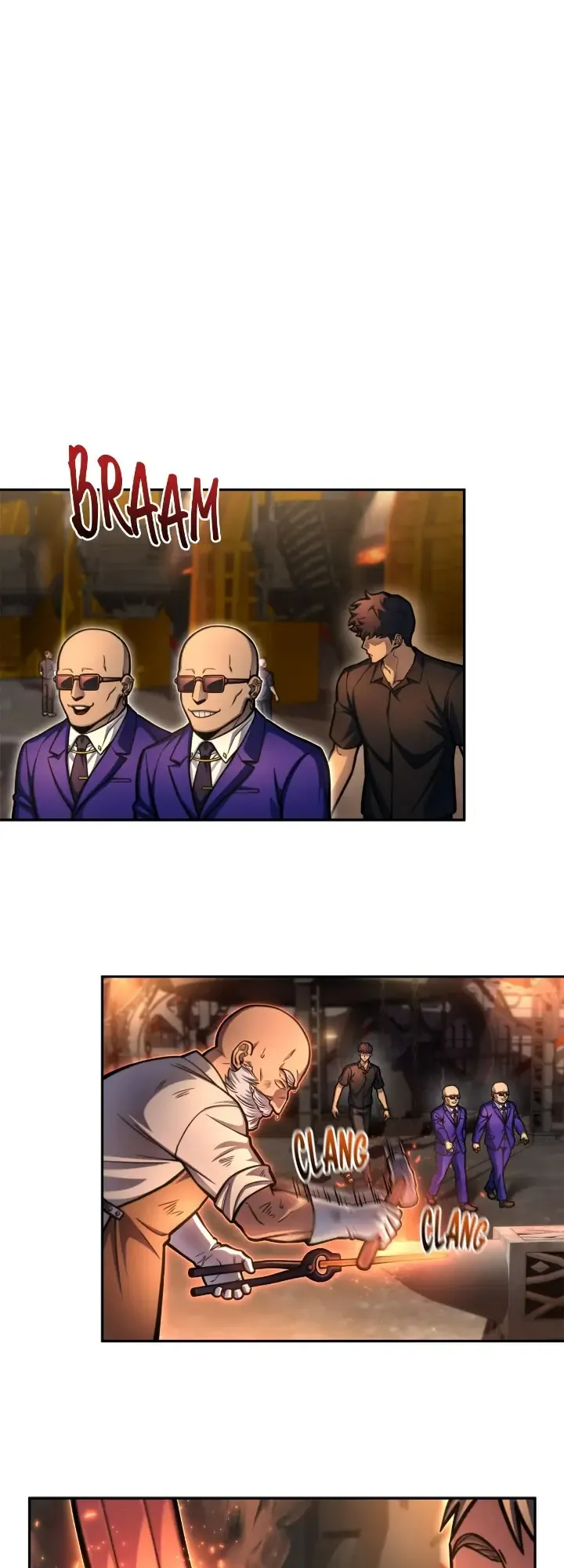 Read The Esper’s Game FR Manga Online