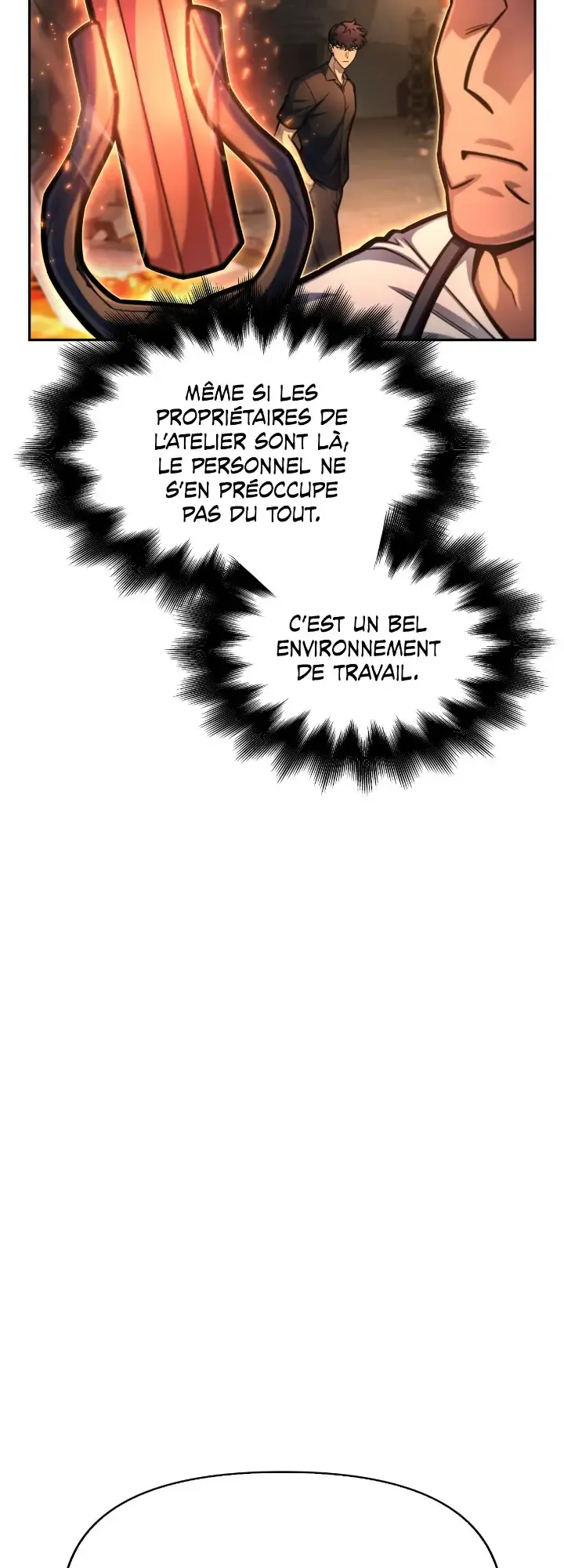 Read The Esper’s Game FR Manga Online