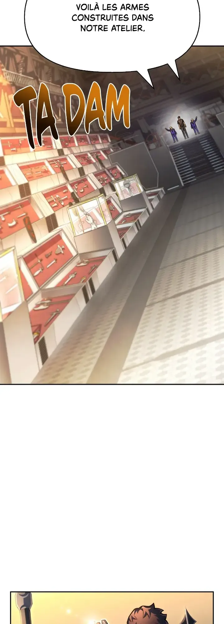 Read The Esper’s Game FR Manga Online
