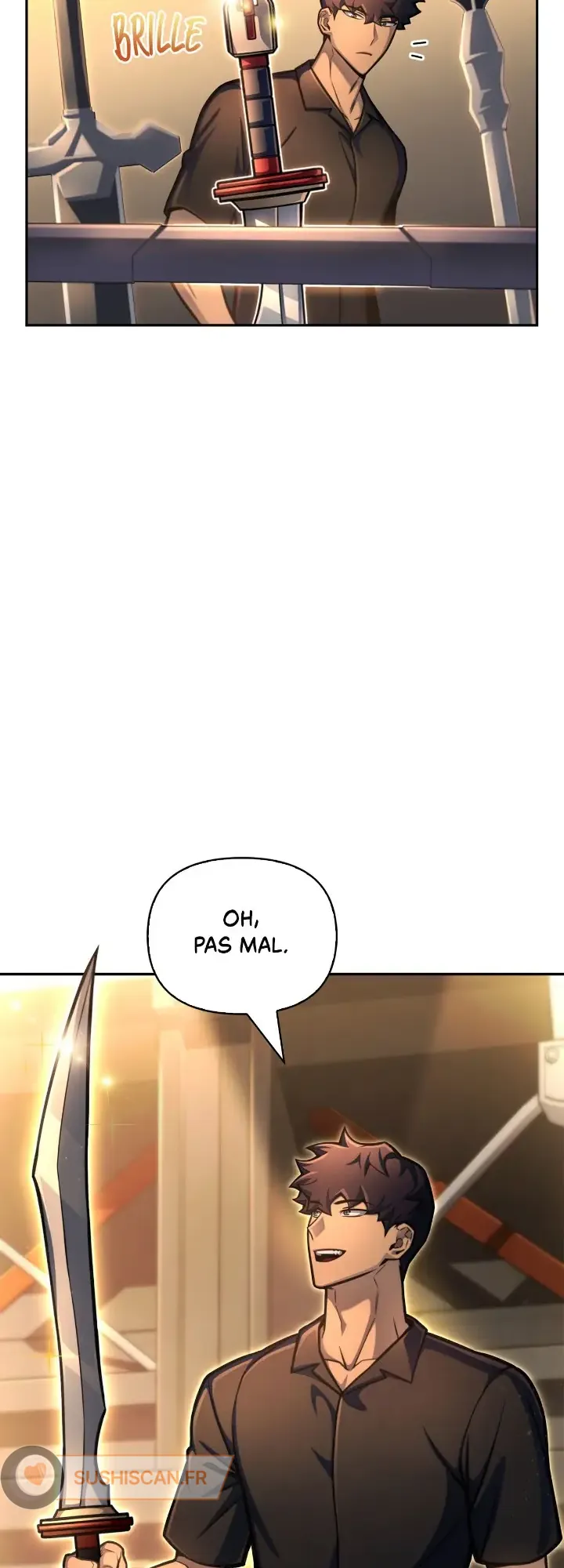 Read The Esper’s Game FR Manga Online