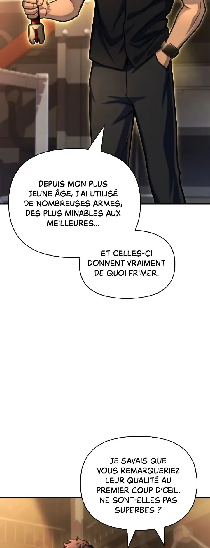 Read The Esper’s Game FR Manga Online