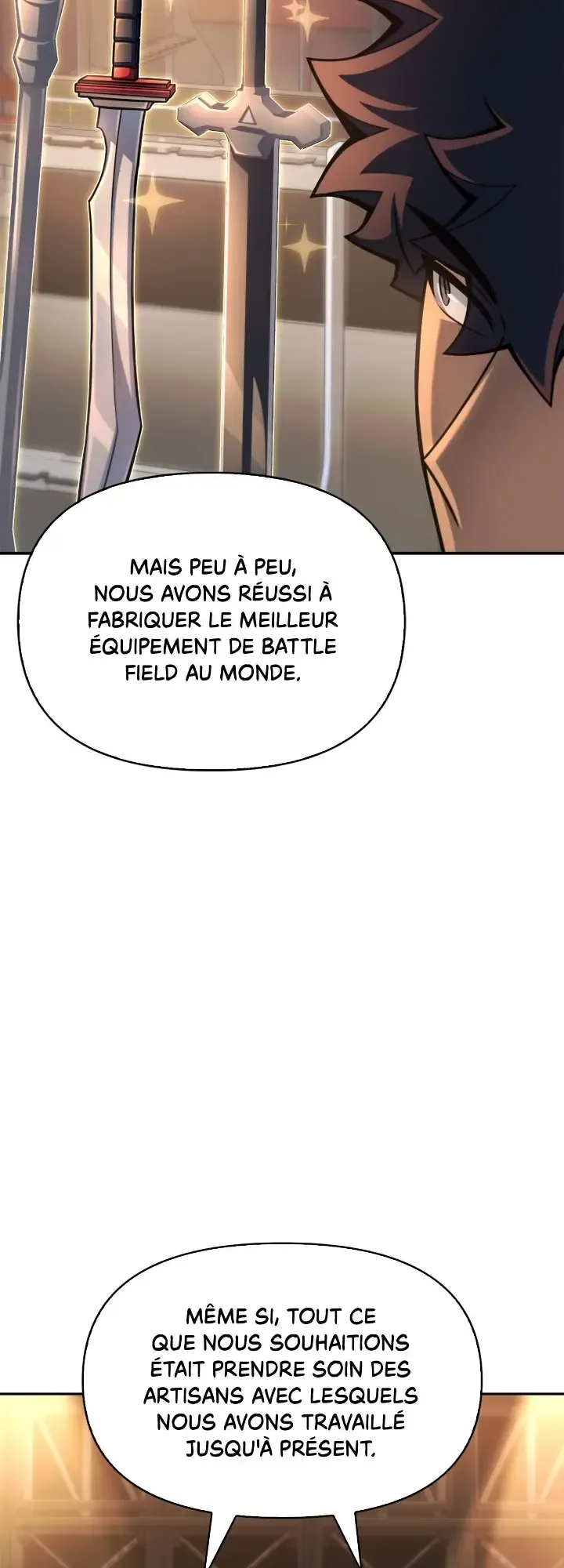 Read The Esper’s Game FR Manga Online