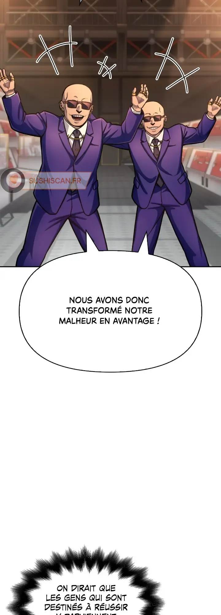 Read The Esper’s Game FR Manga Online