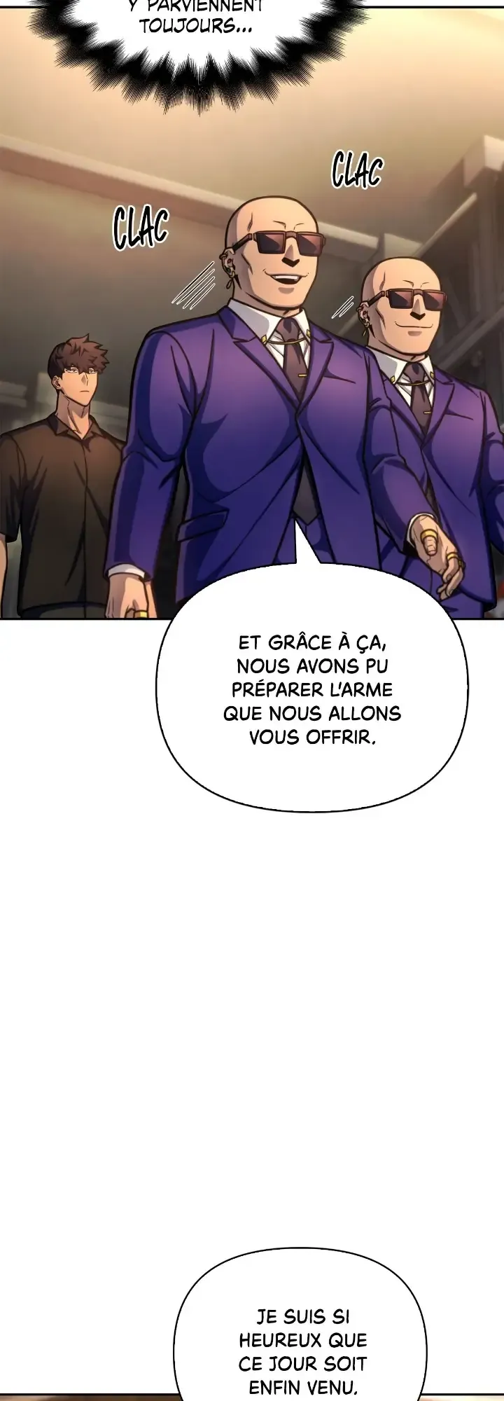 Read The Esper’s Game FR Manga Online