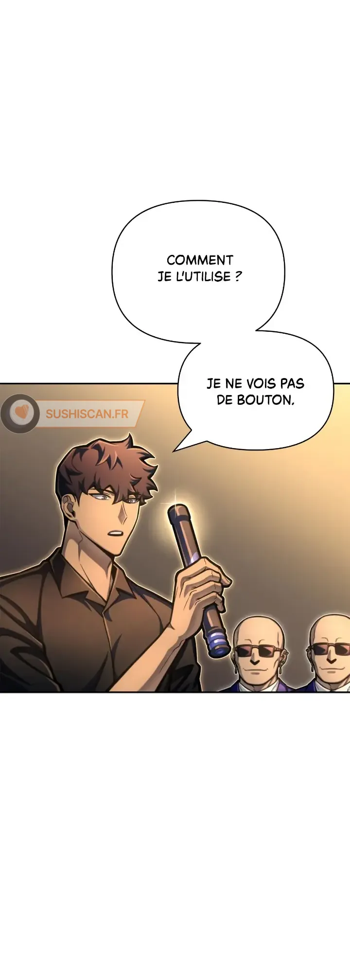 Read The Esper’s Game FR Manga Online