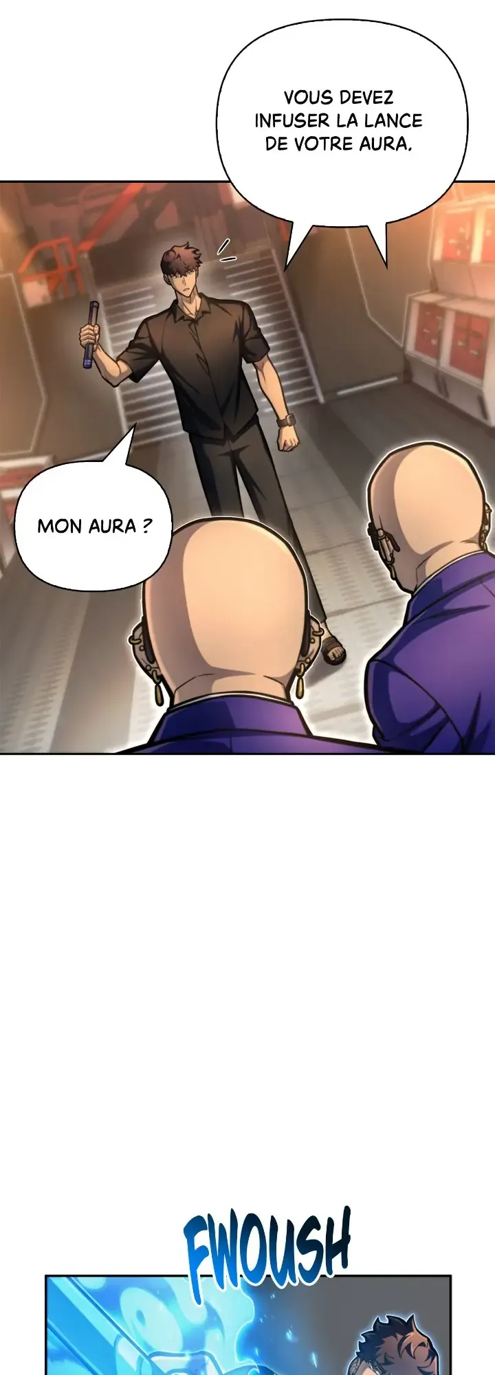 Read The Esper’s Game FR Manga Online