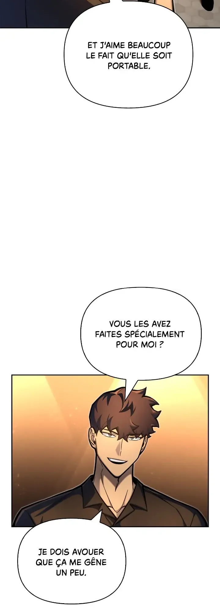 Read The Esper’s Game FR Manga Online