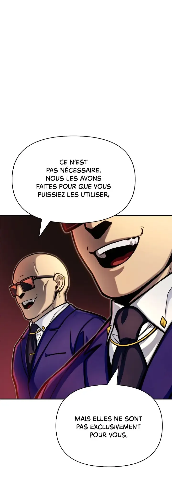 Read The Esper’s Game FR Manga Online