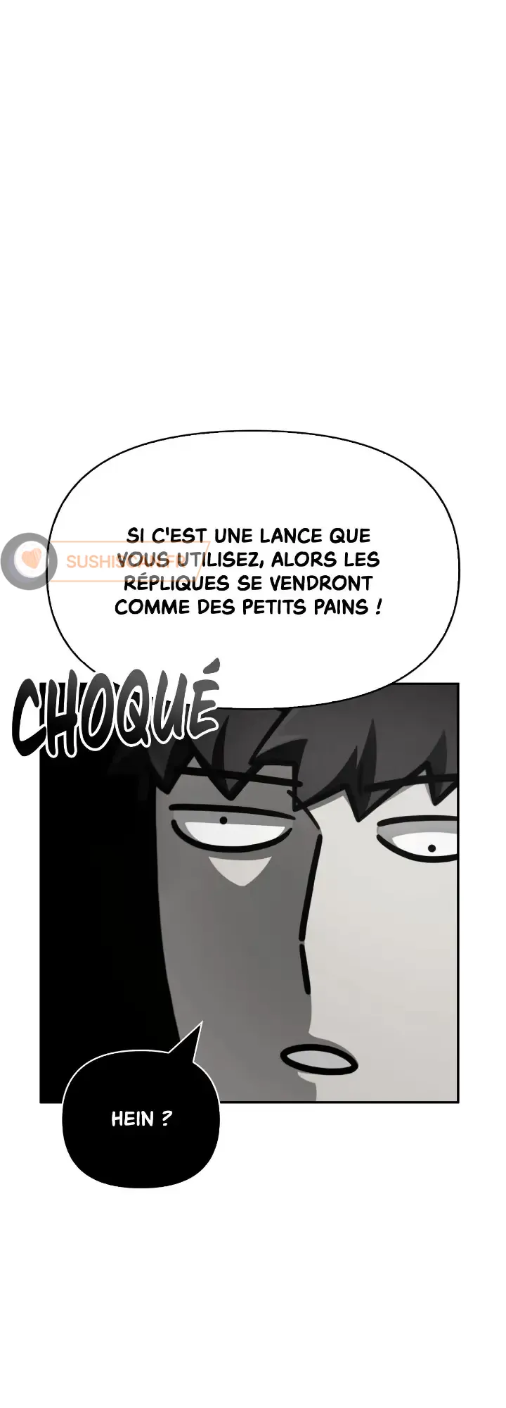 Read The Esper’s Game FR Manga Online
