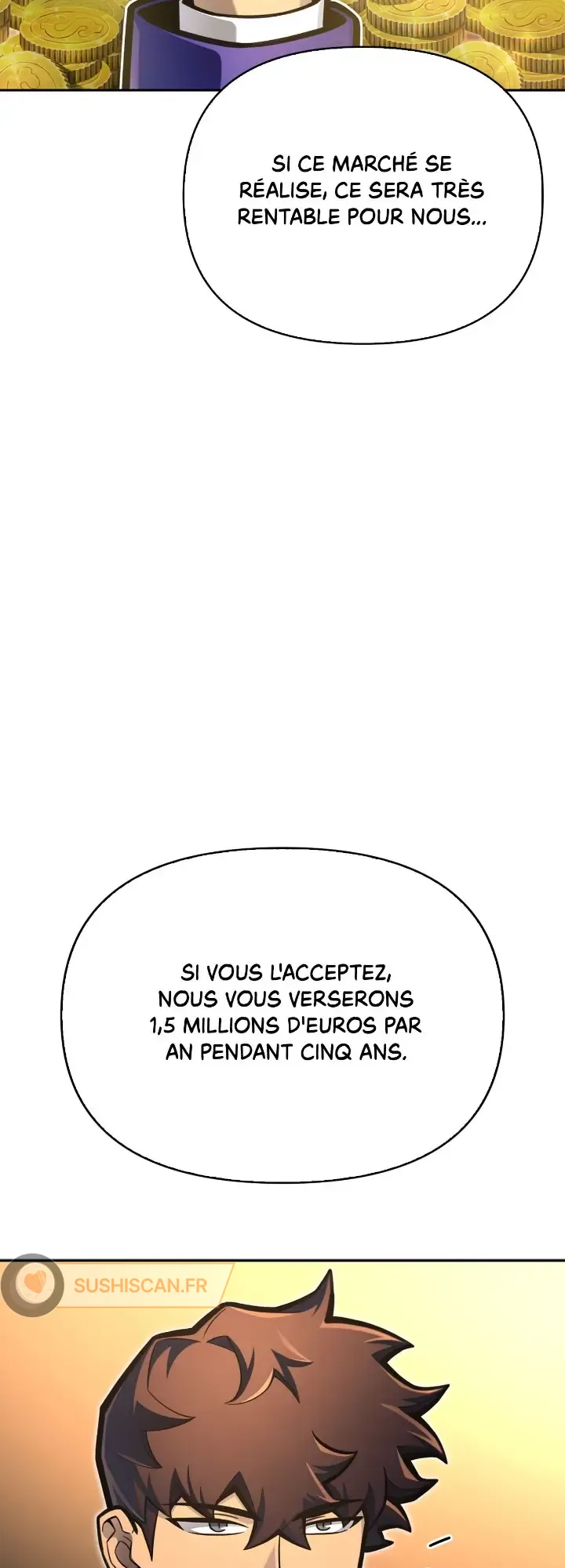 Read The Esper’s Game FR Manga Online