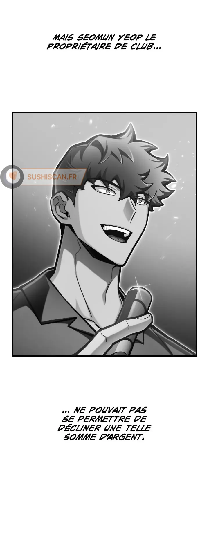 Read The Esper’s Game FR Manga Online