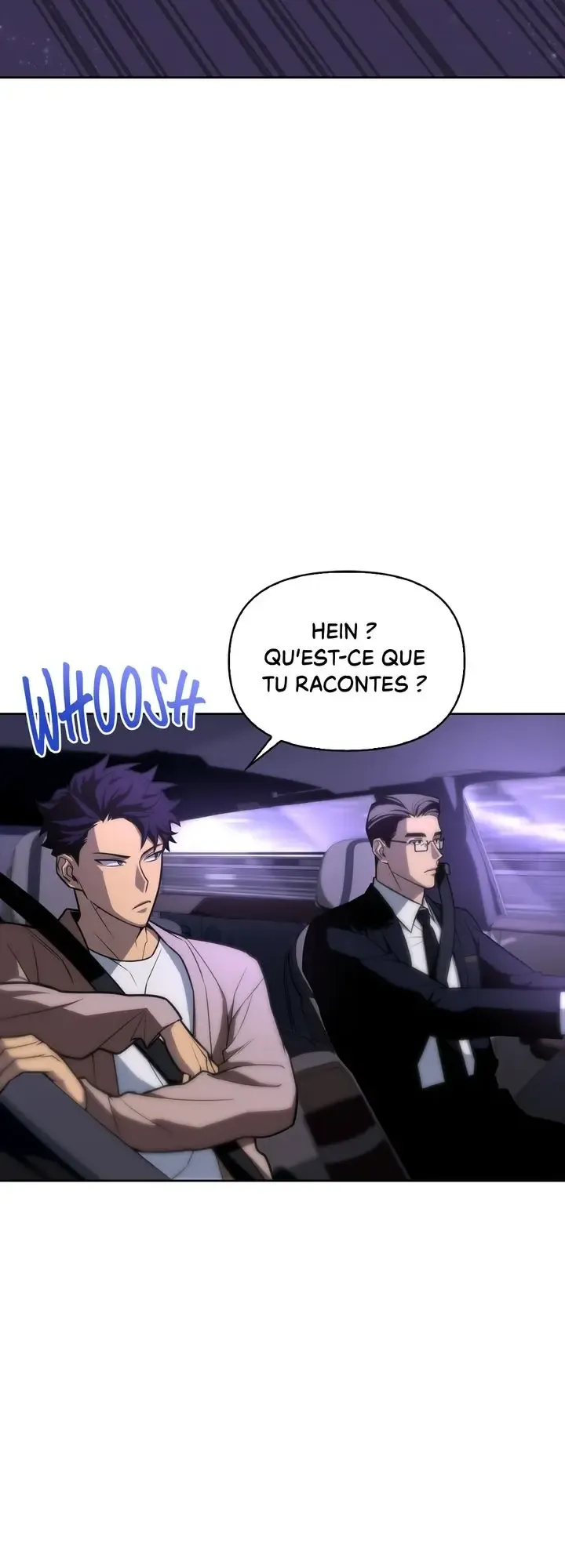 Read The Esper’s Game FR Manga Online