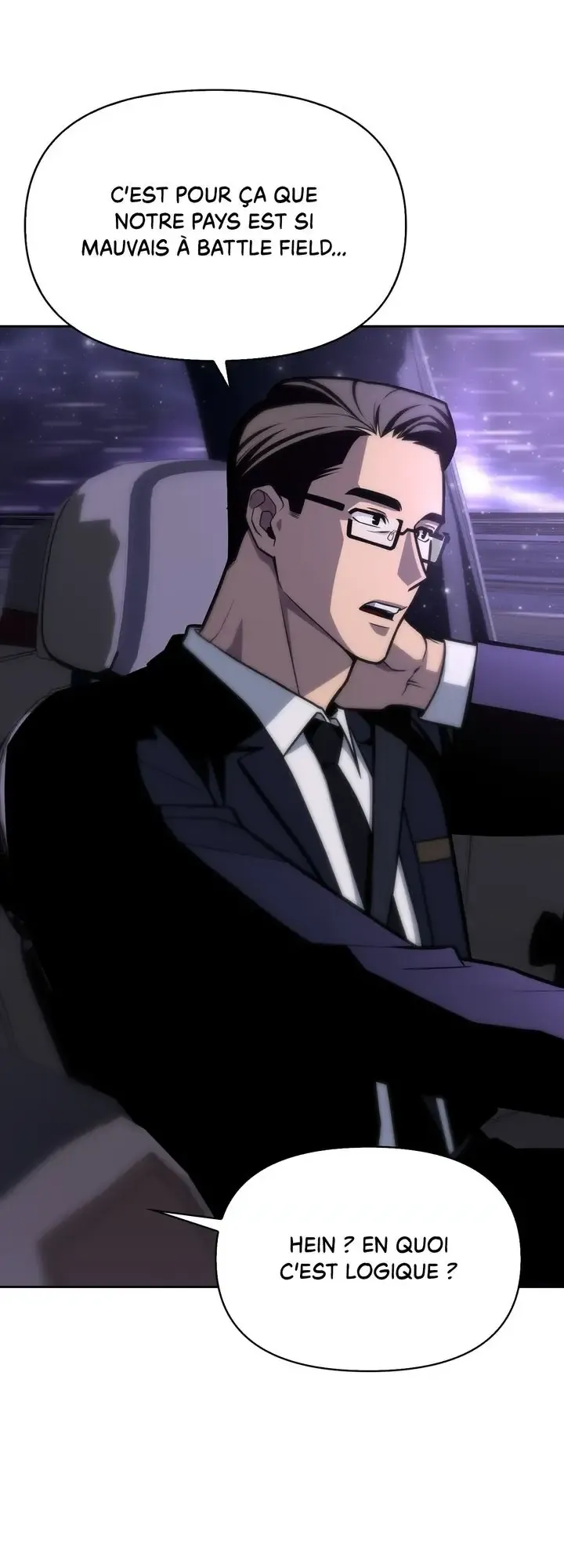 Read The Esper’s Game FR Manga Online