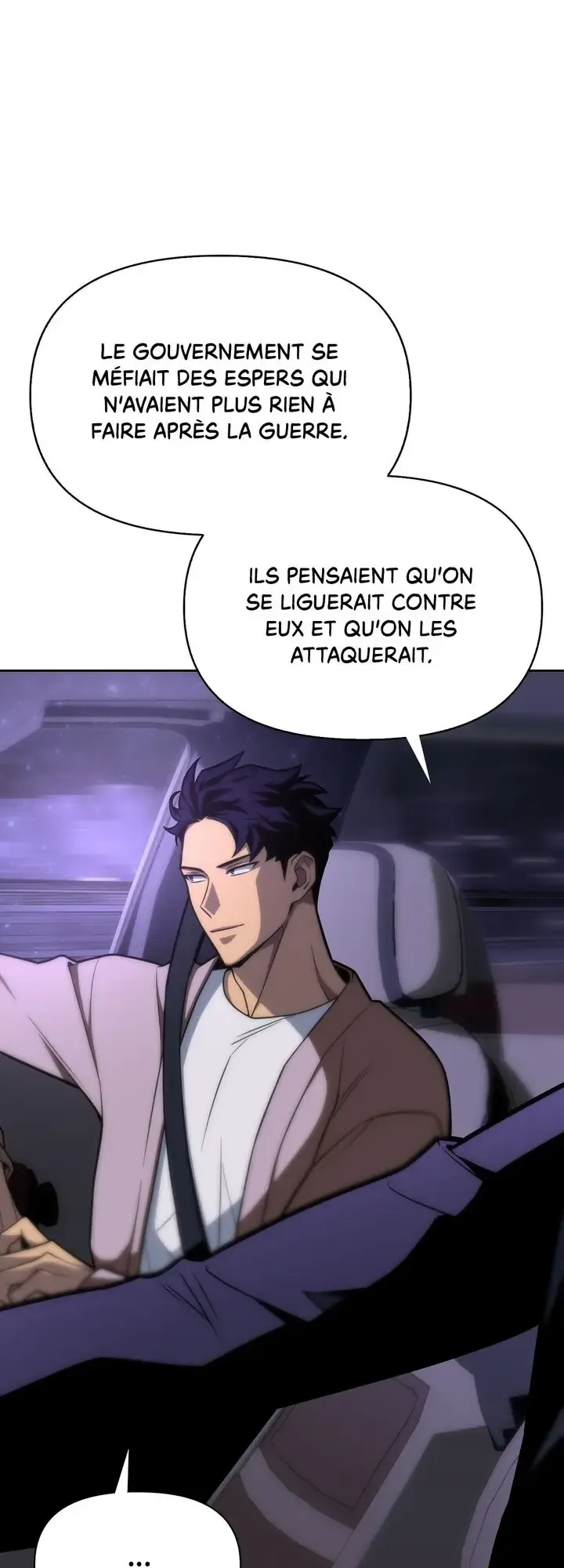 Read The Esper’s Game FR Manga Online