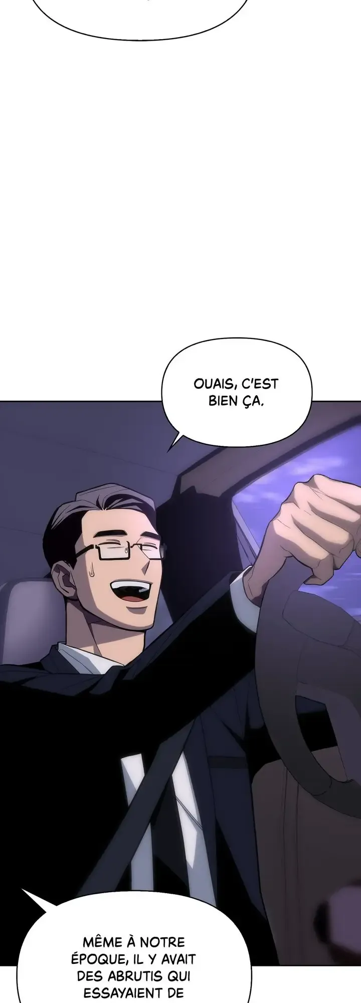 Read The Esper’s Game FR Manga Online