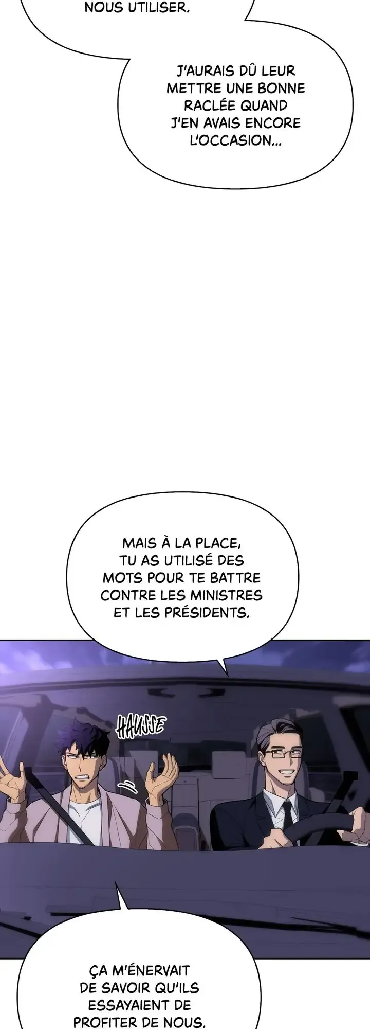Read The Esper’s Game FR Manga Online