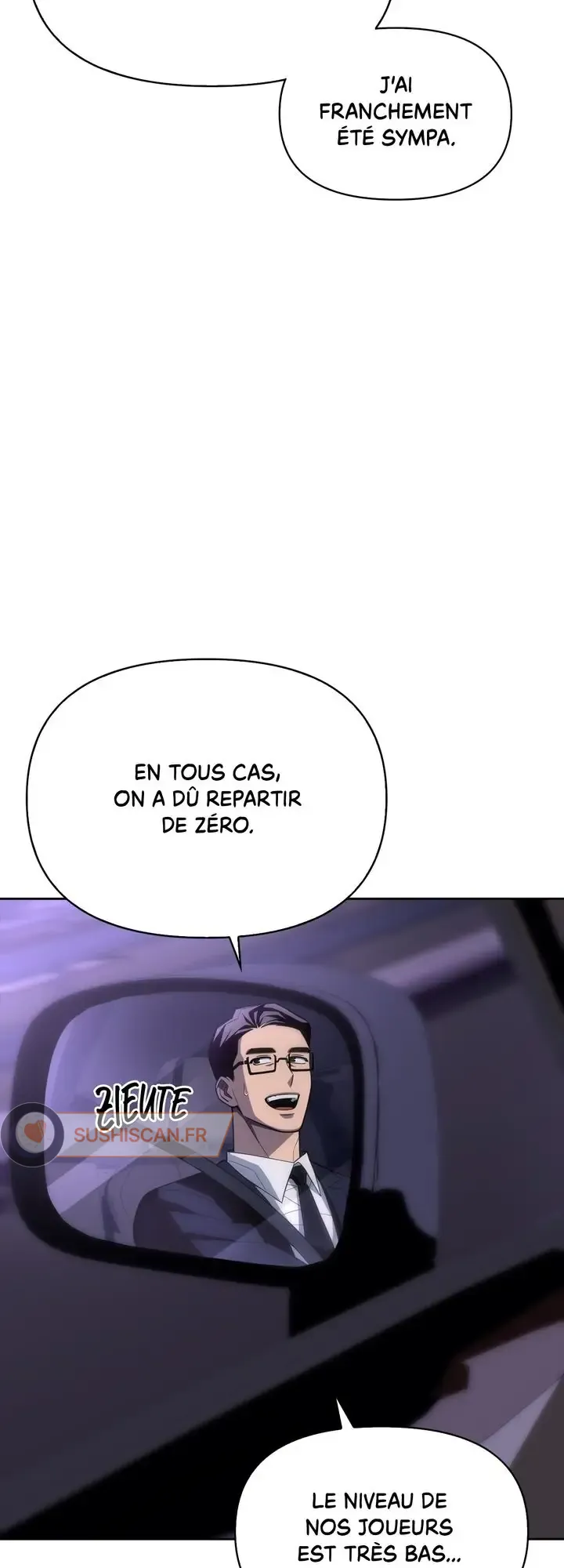 Read The Esper’s Game FR Manga Online