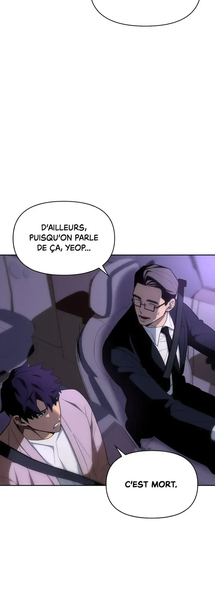 Read The Esper’s Game FR Manga Online