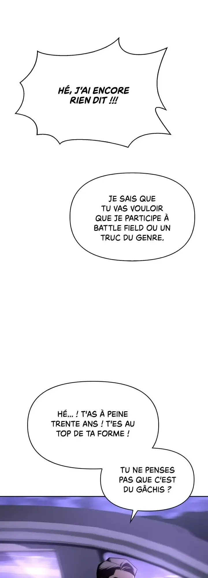 Read The Esper’s Game FR Manga Online