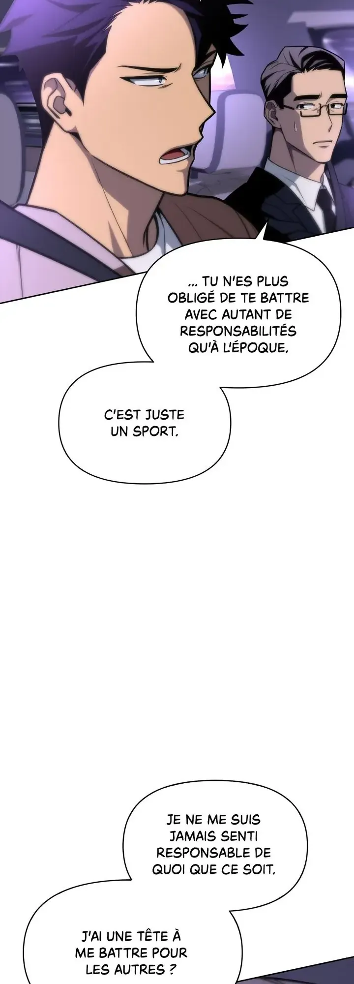 Read The Esper’s Game FR Manga Online