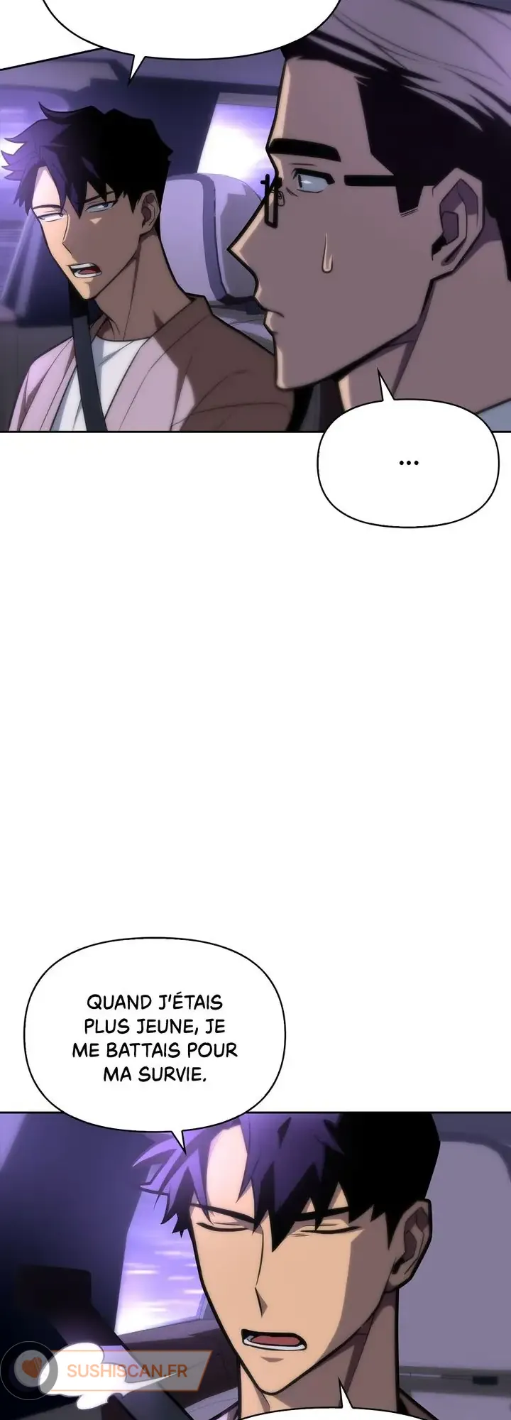 Read The Esper’s Game FR Manga Online