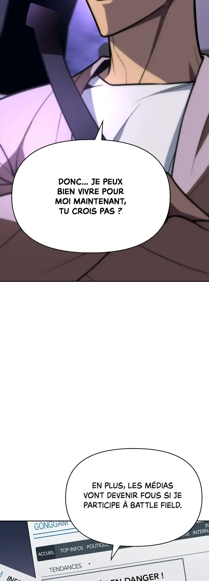 Read The Esper’s Game FR Manga Online