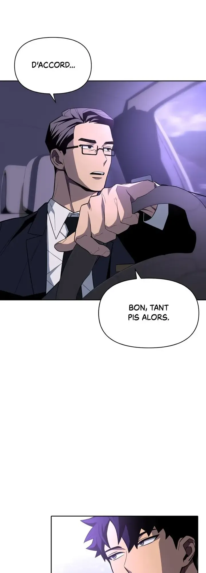 Read The Esper’s Game FR Manga Online