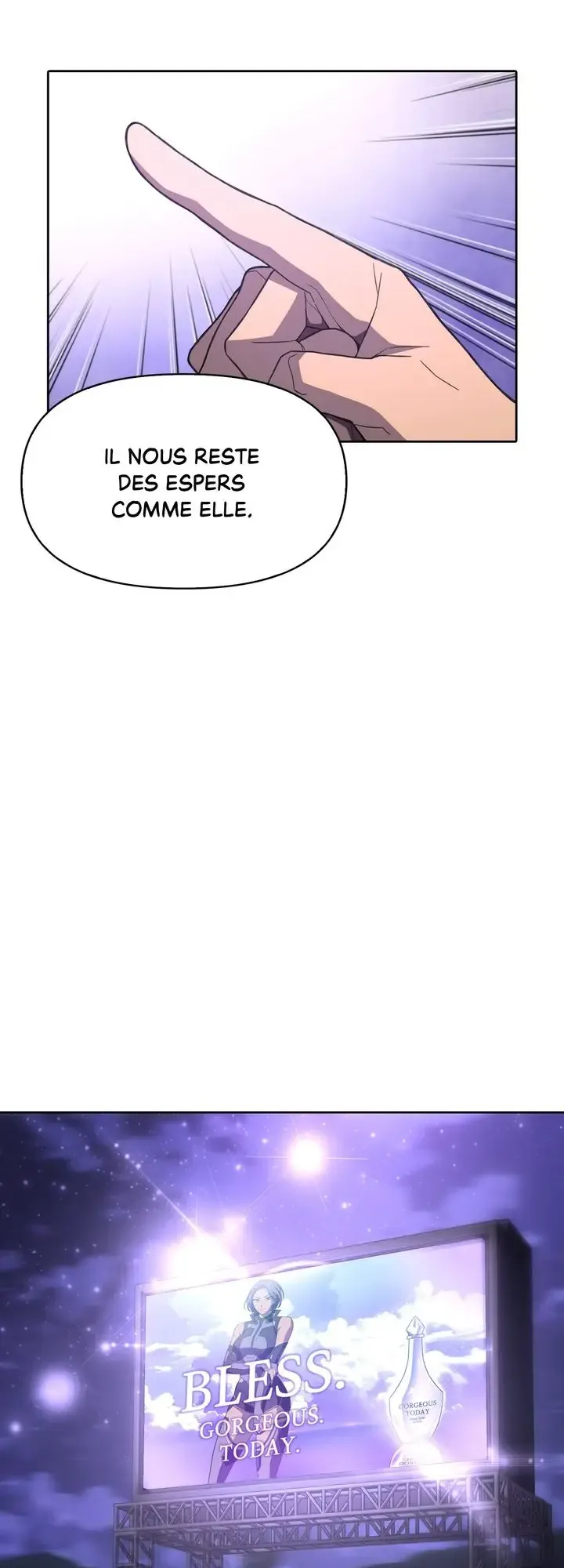 Read The Esper’s Game FR Manga Online