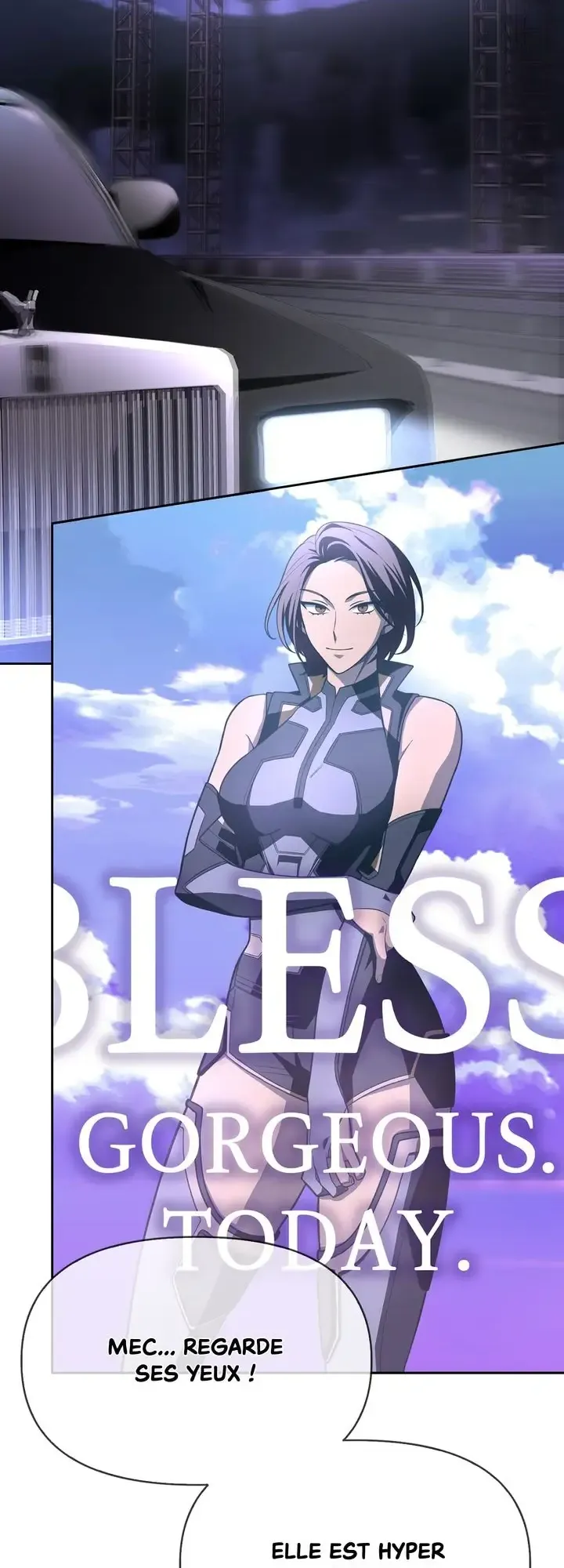Read The Esper’s Game FR Manga Online